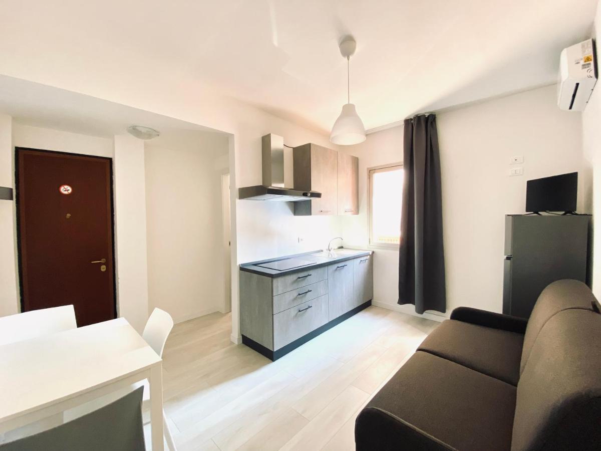 Augustus - P. Mazzini - 100 Metri Dal Mare- Jesolo Lido Apartment Exterior foto